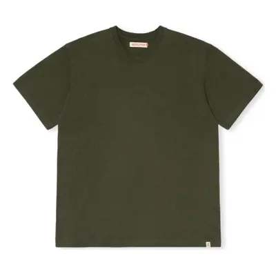 Rvlt Revolution T-Shirt Loose 1060 REV - Army Zelená