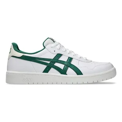 Asics Japan S - White/Jasper Green Bílá