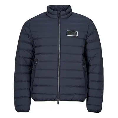 Emporio Armani EA7 DOWN JACKET 6DPB14 Tmavě modrá