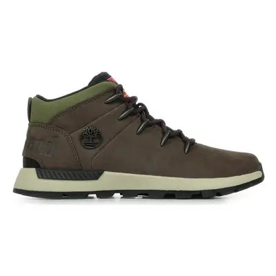 Timberland Sprint Trekker Mid Lace Sneaker Hnědá