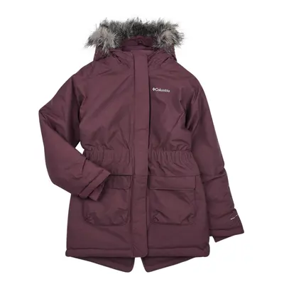 Columbia Nordic Strider II Jacket Fialová