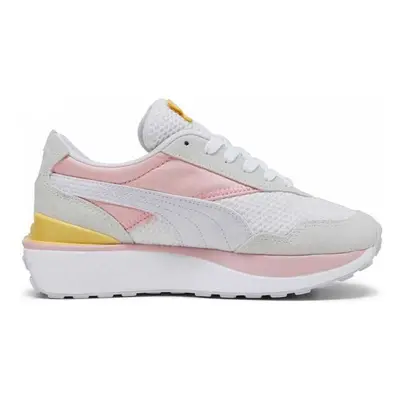 Puma Cruise rider peony jr Růžová