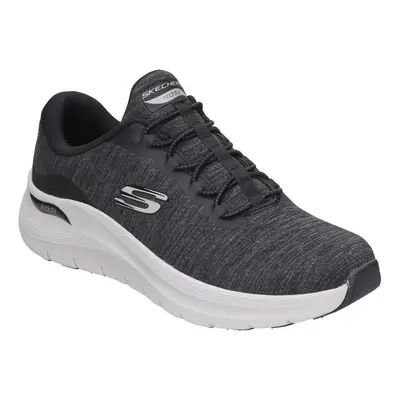 Skechers 232709-BKGY Černá