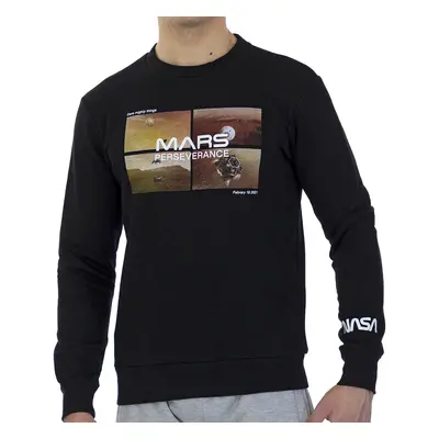 Nasa MARS09S-BLACK Černá