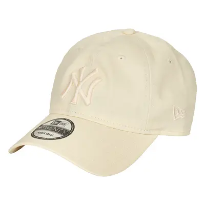 New-Era LEAGUE ESS 9TWENTY® NEW YORK YANKEES Béžová