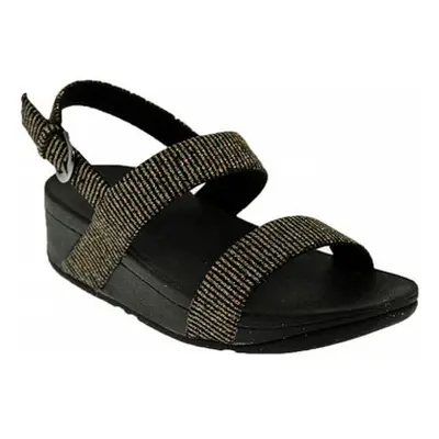 FitFlop FitFlop LOTTIE GLITTER STRIPE Černá