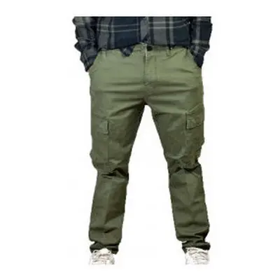 Landek Pantalone Army Zelená