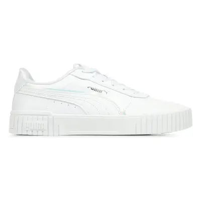 Puma Carina 2.0 Holo 2.0 Jr Bílá