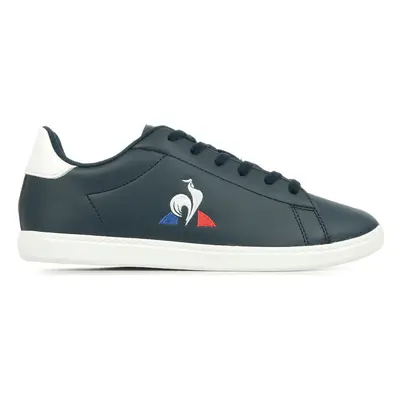 Le Coq Sportif Courtset 2 Gs Modrá