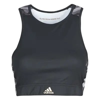 adidas W U-4-U B TOP Šedá