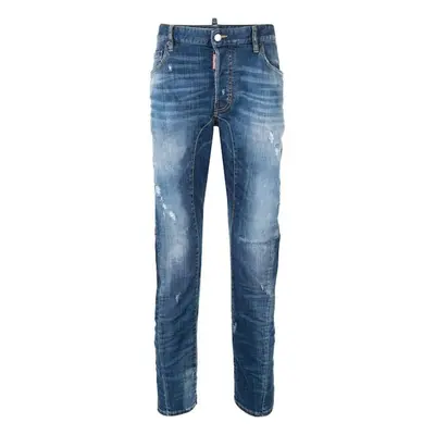 Dsquared S74LB0611 Modrá