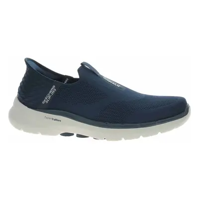 Skechers Go Walk 6 - Easy On navy Modrá