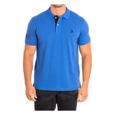 U.S Polo Assn. 64783-137 Modrá