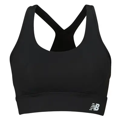 New Balance SOFT BRA TOP Černá