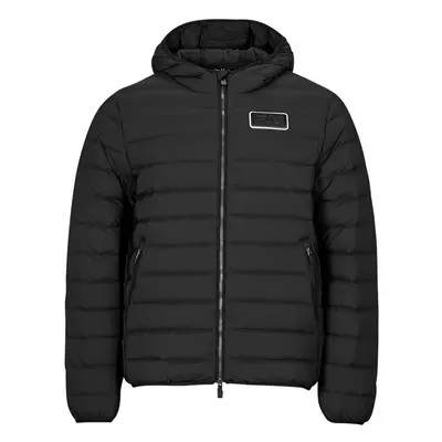 Emporio Armani EA7 DOWN JACKET 6DPB16 Černá