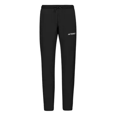 adidas Liteflex Hiking Tracksuit Bottoms Černá