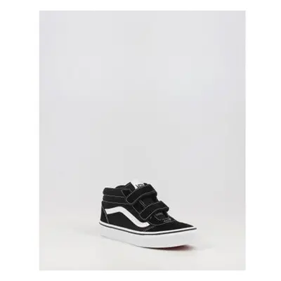 Vans YT WARD MID V Černá