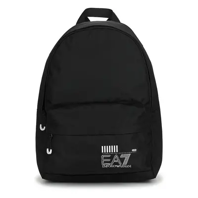 Emporio Armani EA7 TRAIN CORE U BACKPACK Černá