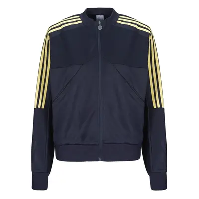 adidas Tiro Track Top Tmavě modrá