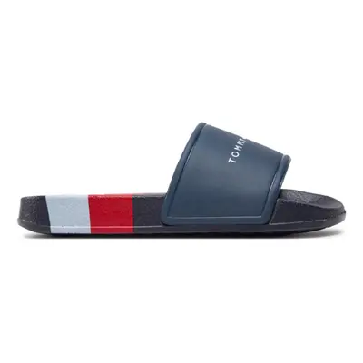 Tommy Hilfiger T3B033458 Modrá