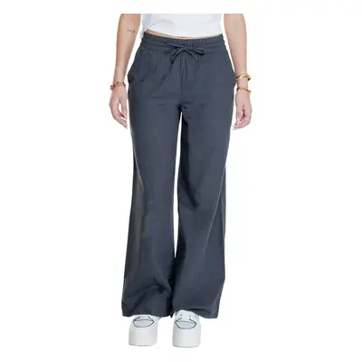 Jacqueline De Yong JDYPAULA LIFE HW WIDE PANT WVN 15329718 Šedá