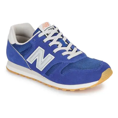 New Balance 373 Modrá