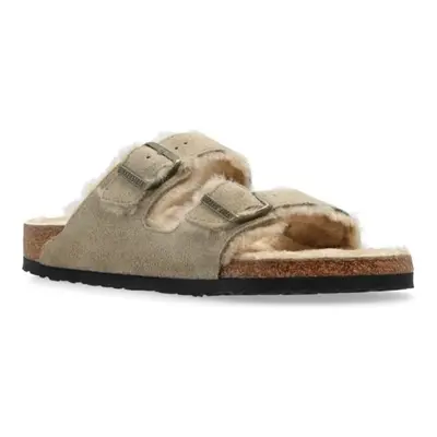 Birkenstock KOSE ARIZONA SHEARLG Béžová