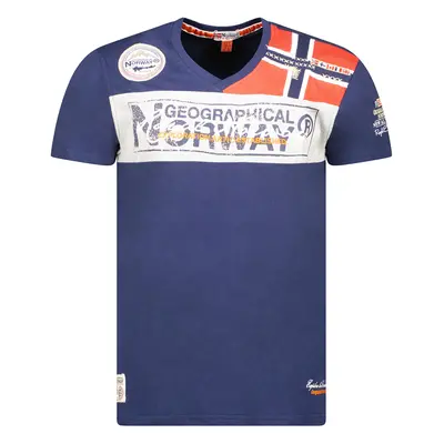 Geographical Norway SX1130HGN-Navy Tmavě modrá