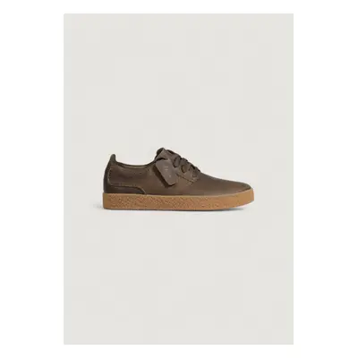 Clarks STREETHILLLACE 26174537 Zelená