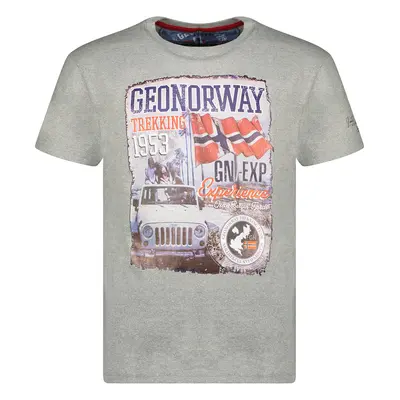 Geo Norway SW1959HGNO-BLENDED GREY Šedá