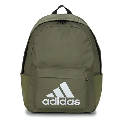 adidas Classic Badge of Sport Backpack Zelená