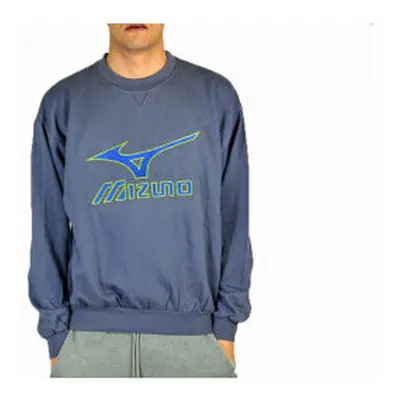 13 Mizuno felpa logo Šedá