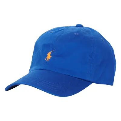 Polo Ralph Lauren CLSC SPRT CP-APPAREL ACCESSORIES-HAT Modrá