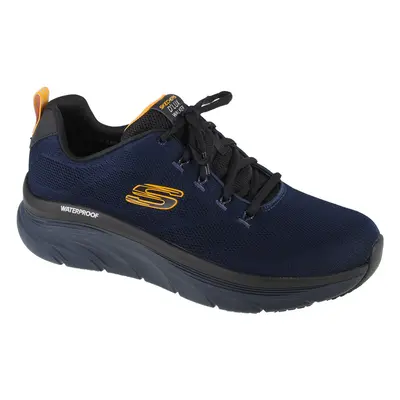 Skechers D'Lux Walker Get Oasis Modrá