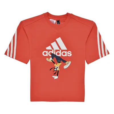 adidas adidas Disney Mickey Mouse T-Shirt Červená