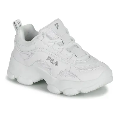 Fila STRADA REAMSTER KIDS Bílá