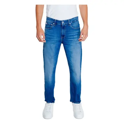 Calvin Klein Jeans TAPER J30J325889 Modrá