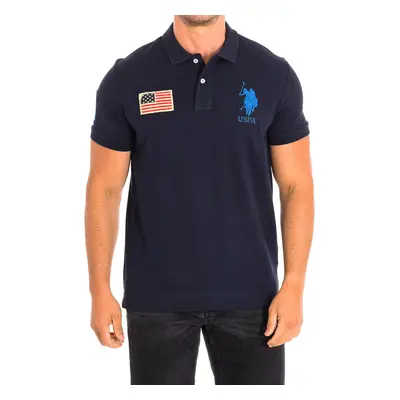 U.S Polo Assn. 64777-179 Tmavě modrá