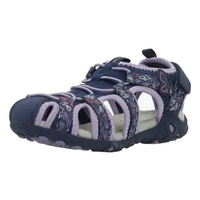 Geox SANDAL WHINBERRY G Modrá