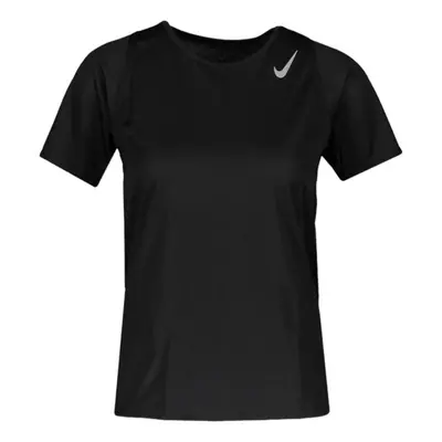 Nike DRI FIT RAC T SHIRT W Černá