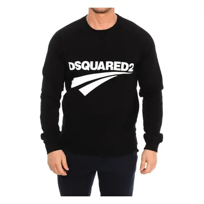 Dsquared S74GU0451-S25030-900 Černá