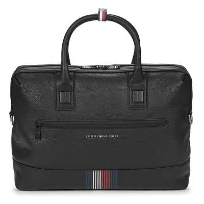 Tommy Hilfiger TH TRANSIT COMPUTER BAG Černá