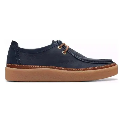 Clarks Clarkwood Moc Modrá