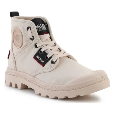 Palladium Pampa Hi Patch 79117-260-M Béžová