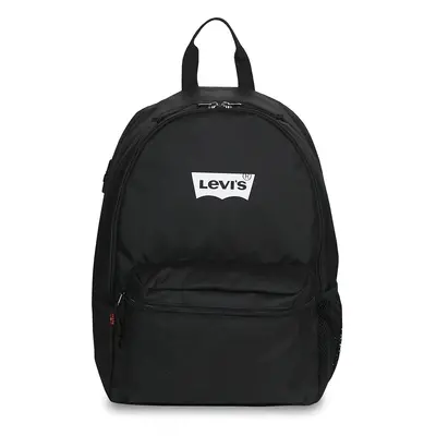 Levis BASIC BACKPACK Černá