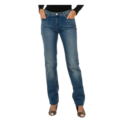 Armani jeans 6X5J85-5D0JZ-1400 Modrá