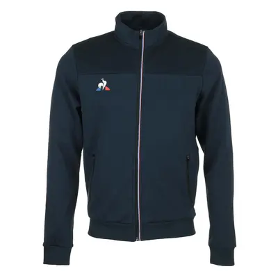 Le Coq Sportif Fz Sweat Presentation Tri N°1 Modrá