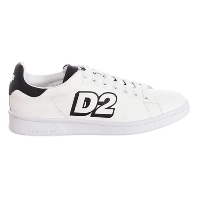 Dsquared SNM0175-01505488-M072 Bílá