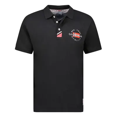 Geographical Norway SY1358HGN-Black Černá