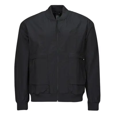 adidas City Escape Premium Bomber Jacket Černá